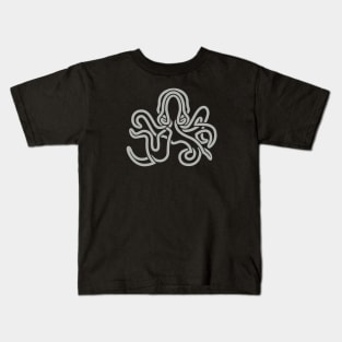 octopus Kids T-Shirt